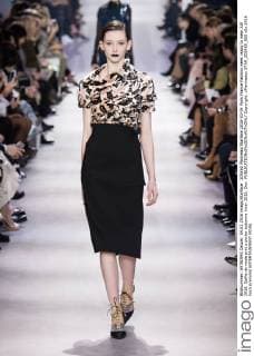 205460 Marineau Starface 2016-03-04 Paris France Fashion week ready to wear AW 2016. Defile de mode pret a porter automne hiver 2016. Dior.  Copyright: xMarineaux STAR_205460_060