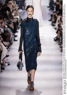 205460 Marineau Starface 2016-03-04 Paris France Fashion week ready to wear AW 2016. Defile de mode pret a porter automne hiver 2016. Dior.  Copyright: xMarineaux STAR_205460_061