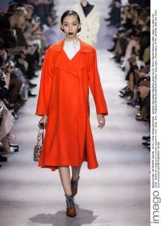 205460 Marineau Starface 2016-03-04 Paris France Fashion week ready to wear AW 2016. Defile de mode pret a porter automne hiver 2016. Dior.  Copyright: xMarineaux STAR_205460_066