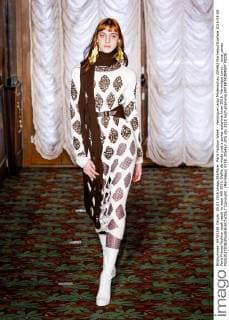 Paris Fashion Week - Veronique Leroy Modenschau 205462 Marineau Starface 2016-03-05 Paris France Fashion week ready to wear AW 2016. Defile de mode pret a porter automne hiver 2016. Véronique Leroy. _sans_perso  Copyright: xMarineaux STAR_205462_025