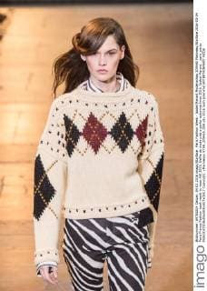 Paris Fashion Week - Isabel Marant Modenschau 205465 Marineau Starface 2016-03-04 Paris France Fashion week ready to wear AW 2016. Defile de mode pret a porter automne hiver 2016. Isabel Marant. _sans_perso  Copyright: xMarineaux STAR_205465_009