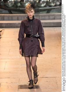 Paris Fashion Week - Isabel Marant Modenschau 205465 Marineau Starface 2016-03-04 Paris France Fashion week ready to wear AW 2016. Defile de mode pret a porter automne hiver 2016. Isabel Marant. _sans_perso  Copyright: xMarineaux STAR_205465_021