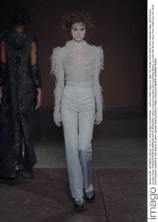 Dorhout Mees Ready to wear Fall Winter show Paris 2016 Fashion week, 644 Cordon Cordon Press  alfonsoxjimenezxvalero Dorhout Mees Ready to wear Fall Winter show Paris 2016
