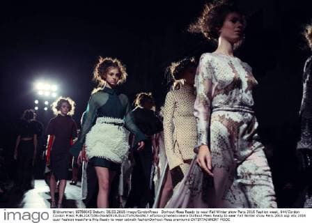 Dorhout Mees Ready to wear Fall Winter show Paris 2016 Fashion week, 644 Cordon Cordon Press  alfonsoxjimenezxvalero Dorhout Mees Ready to wear Fall Winter show Paris 2016