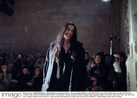 Dorhout Mees Ready to wear Fall Winter show Paris 2016 Fashion week, 644 Cordon Cordon Press  alfonsoxjimenezxvalero Dorhout Mees Ready to wear Fall Winter show Paris 2016
