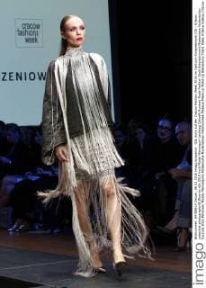Glik Anna auf der Cracow Fashion Week 2016 im Centrum Kongresowym ICE - Krakau snapshot-photography B.Shamlo
