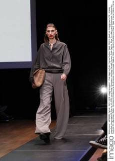 Viola Jagos auf der Cracow Fashion Week 2016 im Centrum Kongresowym ICE - Krakau snapshot-photography B.Shamlo