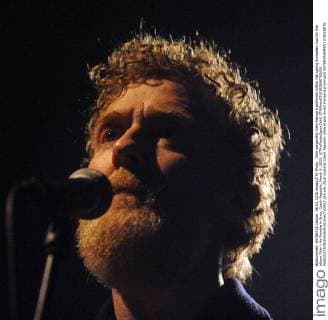 Irish songwriter Glen Hansard performs within the spring European tour for the album Didn t He Ramble in Brno, Czech Republic, March 6, 2015. (CTKxPhoto IgorxZehl) CTKPhotoP201603060781601  zeh