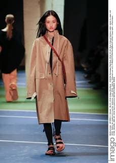 205496 Marineau Starface 2016-03-06 Paris France Fashion week ready to wear AW 2016. Defile de mode pret a porter automne hiver 2016. Celine. Editorial use only  Copyright: xMarineaux STAR_205496_009