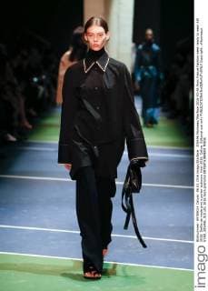205496 Marineau Starface 2016-03-06 Paris France Fashion week ready to wear AW 2016. Defile de mode pret a porter automne hiver 2016. Celine. Editorial use only  Copyright: xMarineaux STAR_205496_010