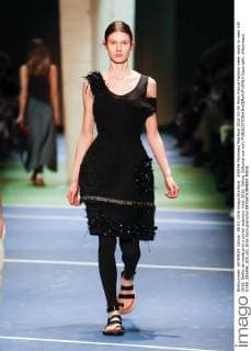 205496 Marineau Starface 2016-03-06 Paris France Fashion week ready to wear AW 2016. Defile de mode pret a porter automne hiver 2016. Celine. Editorial use only  Copyright: xMarineaux STAR_205496_020