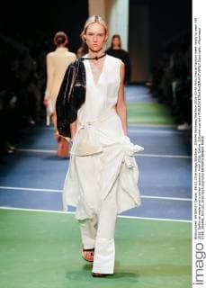 205496 Marineau Starface 2016-03-06 Paris France Fashion week ready to wear AW 2016. Defile de mode pret a porter automne hiver 2016. Celine. Editorial use only  Copyright: xMarineaux STAR_205496_023