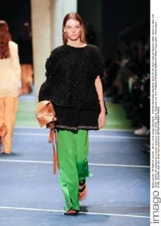 205496 Marineau Starface 2016-03-06 Paris France Fashion week ready to wear AW 2016. Defile de mode pret a porter automne hiver 2016. Celine. Editorial use only  Copyright: xMarineaux STAR_205496_026