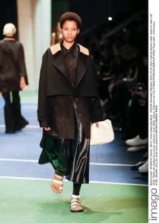205496 Marineau Starface 2016-03-06 Paris France Fashion week ready to wear AW 2016. Defile de mode pret a porter automne hiver 2016. Celine. Editorial use only  Copyright: xMarineaux STAR_205496_032