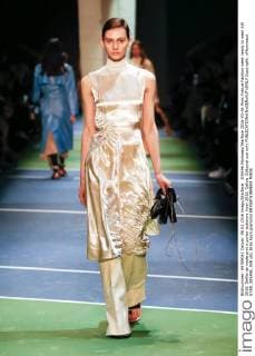 205496 Marineau Starface 2016-03-06 Paris France Fashion week ready to wear AW 2016. Defile de mode pret a porter automne hiver 2016. Celine. Editorial use only  Copyright: xMarineaux STAR_205496_038