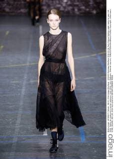 205495 Marineau Starface 2016-03-06 Paris France Fashion week ready to wear AW 2016. Defile de mode pret a porter automne hiver 2016. John Galliano. Editorial use only  Copyright: xMarineaux STAR_205495_002