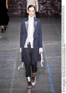 205495 Marineau Starface 2016-03-06 Paris France Fashion week ready to wear AW 2016. Defile de mode pret a porter automne hiver 2016. John Galliano. Editorial use only  Copyright: xMarineaux STAR_205495_005
