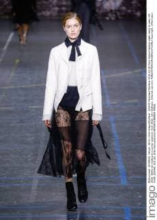 205495 Marineau Starface 2016-03-06 Paris France Fashion week ready to wear AW 2016. Defile de mode pret a porter automne hiver 2016. John Galliano. Editorial use only  Copyright: xMarineaux STAR_205495_010