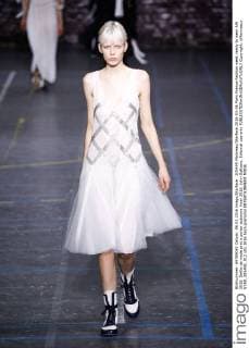 205495 Marineau Starface 2016-03-06 Paris France Fashion week ready to wear AW 2016. Defile de mode pret a porter automne hiver 2016. John Galliano. Editorial use only  Copyright: xMarineaux STAR_205495_012