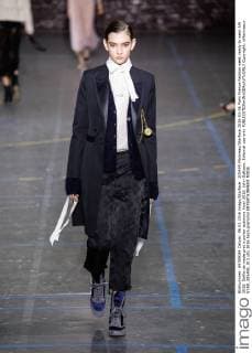 205495 Marineau Starface 2016-03-06 Paris France Fashion week ready to wear AW 2016. Defile de mode pret a porter automne hiver 2016. John Galliano. Editorial use only  Copyright: xMarineaux STAR_205495_013