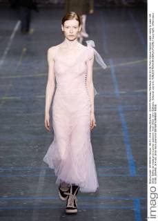 205495 Marineau Starface 2016-03-06 Paris France Fashion week ready to wear AW 2016. Defile de mode pret a porter automne hiver 2016. John Galliano. Editorial use only  Copyright: xMarineaux STAR_205495_014