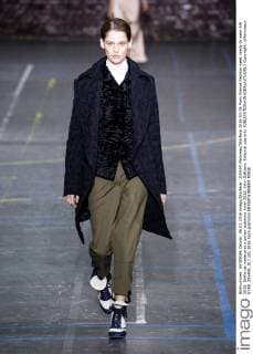 205495 Marineau Starface 2016-03-06 Paris France Fashion week ready to wear AW 2016. Defile de mode pret a porter automne hiver 2016. John Galliano. Editorial use only  Copyright: xMarineaux STAR_205495_017