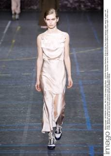 205495 Marineau Starface 2016-03-06 Paris France Fashion week ready to wear AW 2016. Defile de mode pret a porter automne hiver 2016. John Galliano. Editorial use only  Copyright: xMarineaux STAR_205495_018