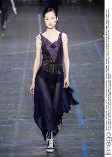 205495 Marineau Starface 2016-03-06 Paris France Fashion week ready to wear AW 2016. Defile de mode pret a porter automne hiver 2016. John Galliano. Editorial use only  Copyright: xMarineaux STAR_205495_028