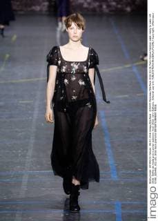 205495 Marineau Starface 2016-03-06 Paris France Fashion week ready to wear AW 2016. Defile de mode pret a porter automne hiver 2016. John Galliano. Editorial use only  Copyright: xMarineaux STAR_205495_032