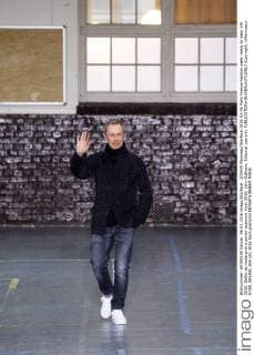 205495 Marineau Starface 2016-03-06 Paris France Fashion week ready to wear AW 2016. Defile de mode pret a porter automne hiver 2016. John Galliano. Editorial use only  Copyright: xMarineaux STAR_205495_034