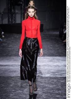 205497 Marineau Starface 2016-03-06 Paris France Fashion week ready to wear AW 2016. Defile de mode pret a porter automne hiver 2016. Nina Ricci. Editorial use only  Copyright: xMarineaux STAR_205497_002