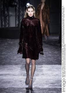 205497 Marineau Starface 2016-03-06 Paris France Fashion week ready to wear AW 2016. Defile de mode pret a porter automne hiver 2016. Nina Ricci. Editorial use only  Copyright: xMarineaux STAR_205497_004