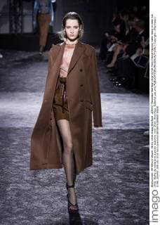 205497 Marineau Starface 2016-03-06 Paris France Fashion week ready to wear AW 2016. Defile de mode pret a porter automne hiver 2016. Nina Ricci. Editorial use only  Copyright: xMarineaux STAR_205497_009