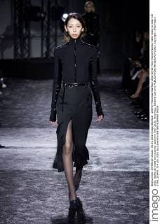 205497 Marineau Starface 2016-03-06 Paris France Fashion week ready to wear AW 2016. Defile de mode pret a porter automne hiver 2016. Nina Ricci. Editorial use only  Copyright: xMarineaux STAR_205497_014