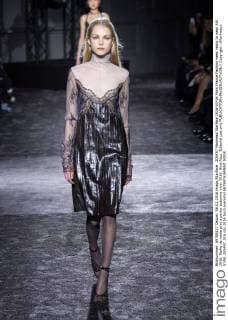 205497 Marineau Starface 2016-03-06 Paris France Fashion week ready to wear AW 2016. Defile de mode pret a porter automne hiver 2016. Nina Ricci. Editorial use only  Copyright: xMarineaux STAR_205497_016