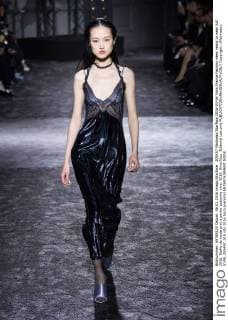 205497 Marineau Starface 2016-03-06 Paris France Fashion week ready to wear AW 2016. Defile de mode pret a porter automne hiver 2016. Nina Ricci. Editorial use only  Copyright: xMarineaux STAR_205497_018
