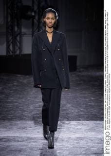 205497 Marineau Starface 2016-03-06 Paris France Fashion week ready to wear AW 2016. Defile de mode pret a porter automne hiver 2016. Nina Ricci. Editorial use only  Copyright: xMarineaux STAR_205497_019