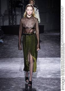 205497 Marineau Starface 2016-03-06 Paris France Fashion week ready to wear AW 2016. Defile de mode pret a porter automne hiver 2016. Nina Ricci. Editorial use only  Copyright: xMarineaux STAR_205497_028