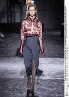 205497 Marineau Starface 2016-03-06 Paris France Fashion week ready to wear AW 2016. Defile de mode pret a porter automne hiver 2016. Nina Ricci. Editorial use only  Copyright: xMarineaux STAR_205497_035
