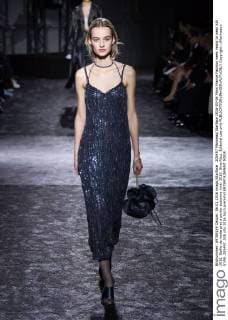 205497 Marineau Starface 2016-03-06 Paris France Fashion week ready to wear AW 2016. Defile de mode pret a porter automne hiver 2016. Nina Ricci. Editorial use only  Copyright: xMarineaux STAR_205497_038
