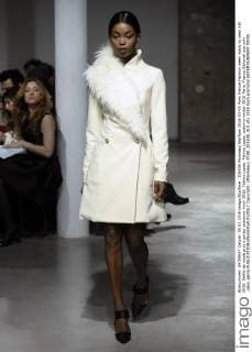 205508 Marineau Starface 2016-03-05 Paris France Fashion week ready to wear AW 2016. Defile de mode pret a porter automne hiver 2016. Fatima Lopes. Fatima Lopes, autumn-winter 2016 Paris, France Editorial use only _sans_perso  Copyright: xMarineaux STAR_205508_010