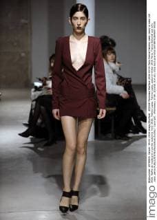205508 Marineau Starface 2016-03-05 Paris France Fashion week ready to wear AW 2016. Defile de mode pret a porter automne hiver 2016. Fatima Lopes. Fatima Lopes, autumn-winter 2016 Paris, France Editorial use only _sans_perso  Copyright: xMarineaux STAR_205508_014