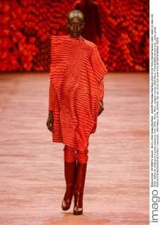 205509 Marineau Starface 2016-03-06 Paris France Fashion week ready to wear AW 2016. Defile de mode pret a porter automne hiver 2016. Akris. Akris , autumn-winter 2016 Paris, France Editorial use only _sans_perso  Copyright: xMarineaux STAR_205509_002