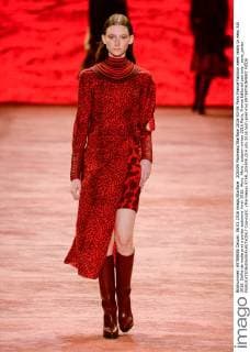 205509 Marineau Starface 2016-03-06 Paris France Fashion week ready to wear AW 2016. Defile de mode pret a porter automne hiver 2016. Akris. Akris , autumn-winter 2016 Paris, France Editorial use only _sans_perso  Copyright: xMarineaux STAR_205509_014