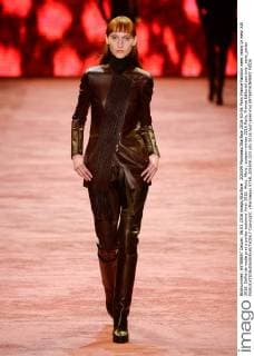 205509 Marineau Starface 2016-03-06 Paris France Fashion week ready to wear AW 2016. Defile de mode pret a porter automne hiver 2016. Akris. Akris , autumn-winter 2016 Paris, France Editorial use only _sans_perso  Copyright: xMarineaux STAR_205509_023