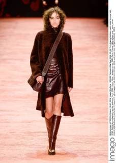 205509 Marineau Starface 2016-03-06 Paris France Fashion week ready to wear AW 2016. Defile de mode pret a porter automne hiver 2016. Akris. Akris , autumn-winter 2016 Paris, France Editorial use only _sans_perso  Copyright: xMarineaux STAR_205509_032
