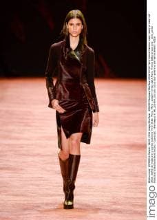 205509 Marineau Starface 2016-03-06 Paris France Fashion week ready to wear AW 2016. Defile de mode pret a porter automne hiver 2016. Akris. Akris , autumn-winter 2016 Paris, France Editorial use only _sans_perso  Copyright: xMarineaux STAR_205509_033