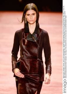 205509 Marineau Starface 2016-03-06 Paris France Fashion week ready to wear AW 2016. Defile de mode pret a porter automne hiver 2016. Akris. Akris , autumn-winter 2016 Paris, France Editorial use only _sans_perso  Copyright: xMarineaux STAR_205509_034