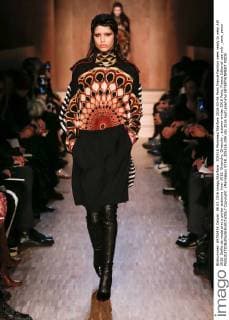 205516 Marineau Starface 2016-03-06 Paris France Fashion week ready to wear AW 2016. Defile de mode pret a porter automne hiver 2016. Givenchy. Givenchy , autumn-winter 2016 Paris, France Editorial use only _sans_perso  Copyright: xMarineaux STAR_205516_004