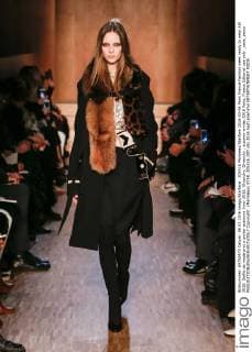 205516 Marineau Starface 2016-03-06 Paris France Fashion week ready to wear AW 2016. Defile de mode pret a porter automne hiver 2016. Givenchy. Givenchy , autumn-winter 2016 Paris, France Editorial use only _sans_perso  Copyright: xMarineaux STAR_205516_007